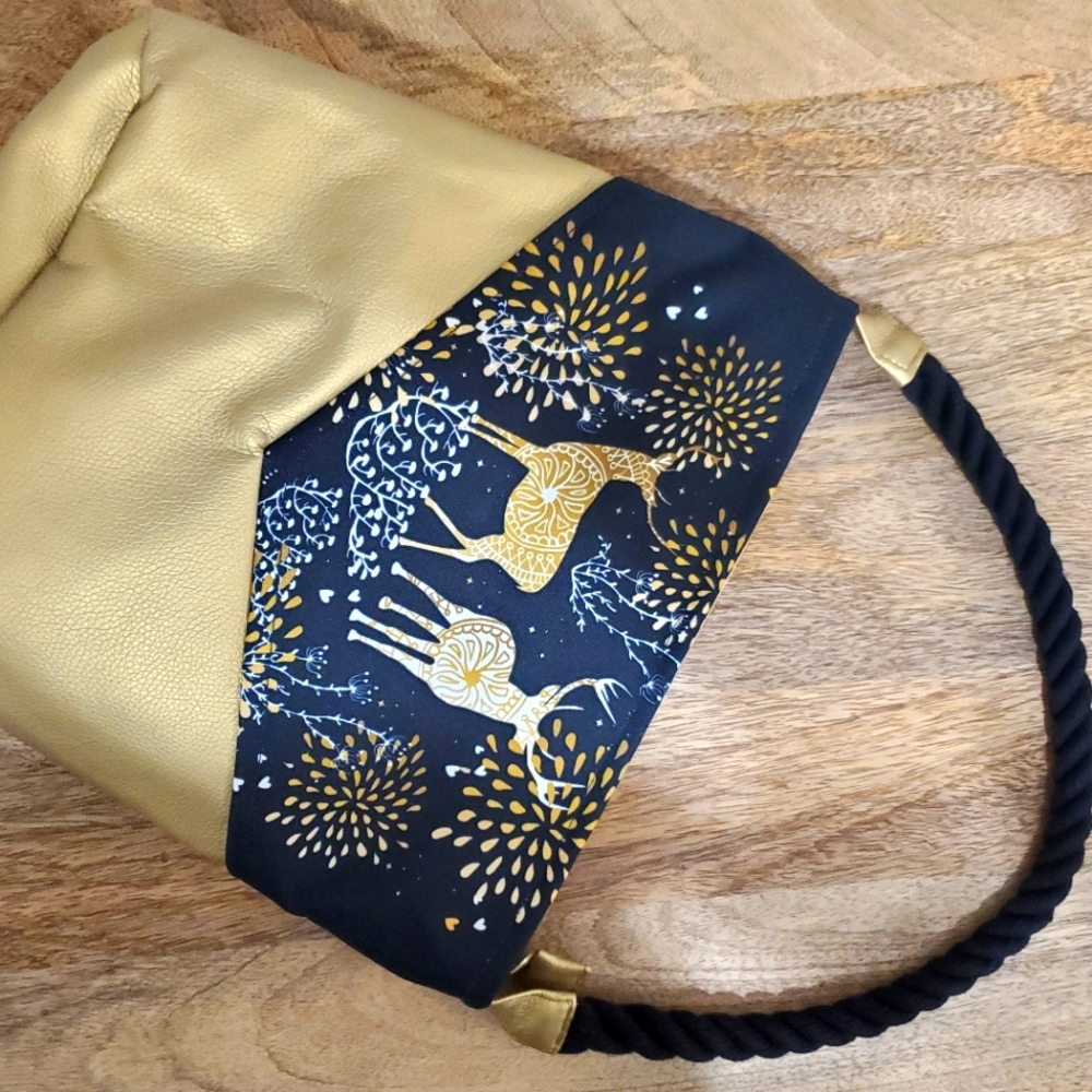 Handmade tote bag made in Poland